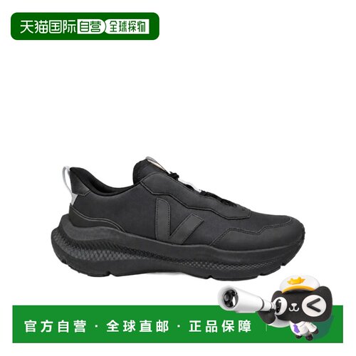 香港直邮VEJA 男士运动鞋 AD3422332BBLACK AW202【付后1h可退】