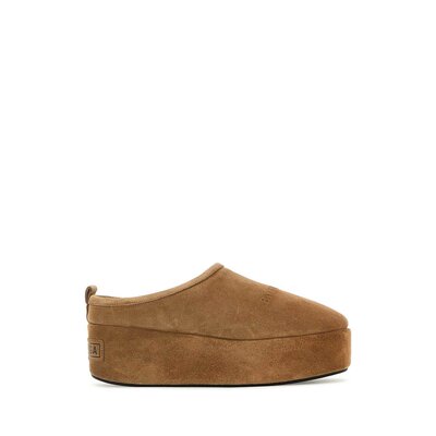 BALENCIAGA 女士凉鞋 825258WBFC12200 AW2025 棕色