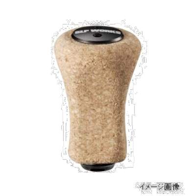 日本直邮SLP Works SLPW 大和卷轴零件电源方形软木旋钮 SLPWA010