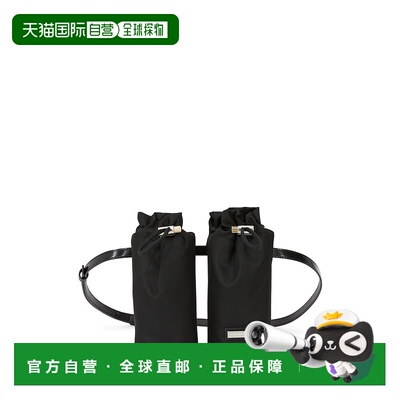 香港直邮Salvatore Ferragamo 菲拉格慕 男士 MARSUPI 腰包 76050