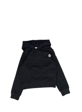 潮奢 Moncler 盟可睐 女童 FELPE 卫衣童装 8G00015899PS999