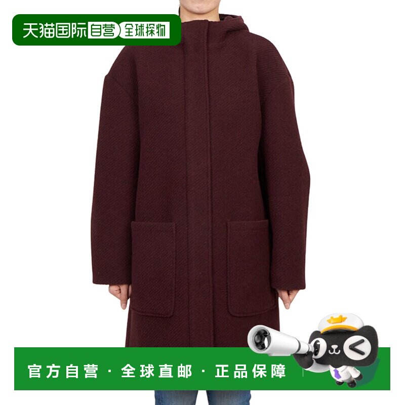 1h可退 韩国直邮max mara 女士 大衣羊毛