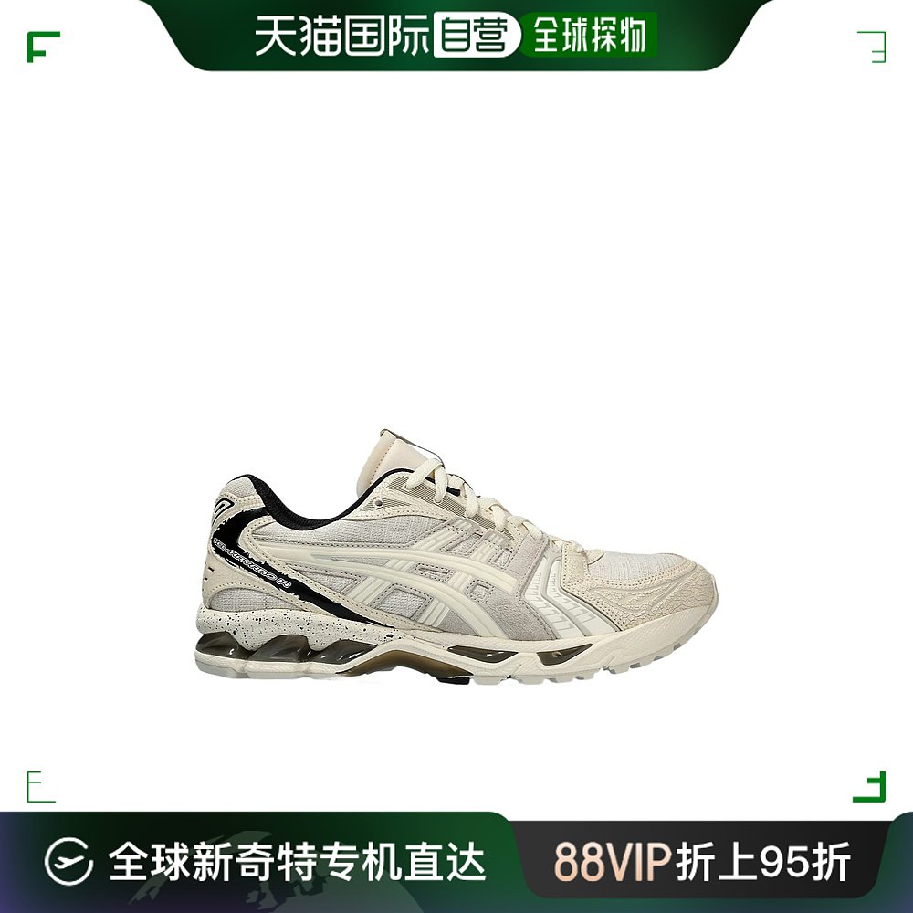 香港直邮ASICS男士运动鞋 1203A416100CREAM