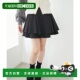 日本直邮1h可退 10520 女士高腰两层荷叶边短裙裤 MAJESTIC LEGON