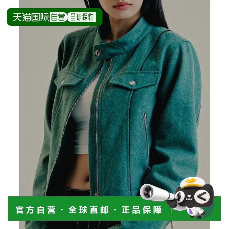 韩国直邮ROMANTIC CROWN 浪漫皇冠个性ins夹克公用23RCFWOJKF001M