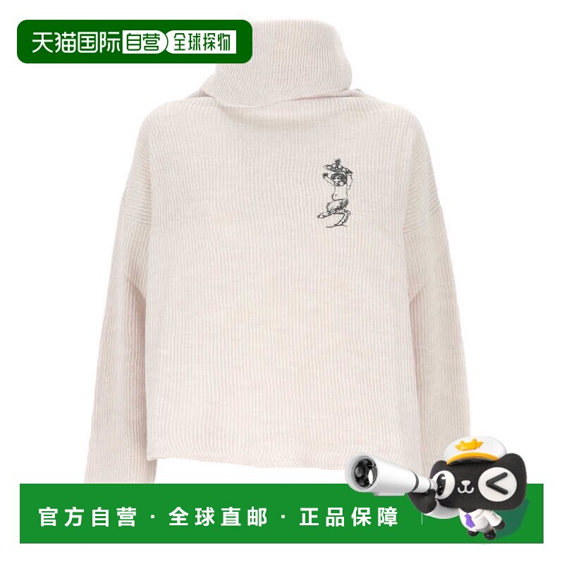 1h可退 香港直邮VIVIENNE WESTWOOD 女士针织衫 1803006SY002MP40图片