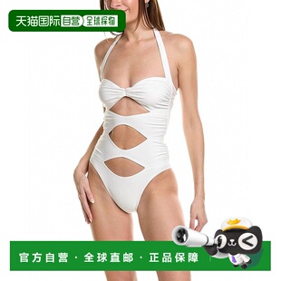 Peekabo Mio Full 自营norma Swimsuit Leg Piece kamaliHigh