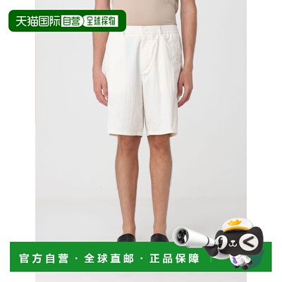 1h可退 香港直邮ARMANI EXCHANGE 男士短裤 XM002879AF22504U1074