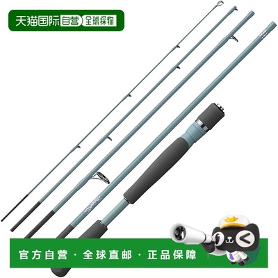 【日本直邮】达亿瓦Swagger S66L-5 低音钓竿鱼竿