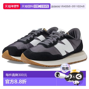1h可退 香港直邮New Balance  女士 237v1 运动休闲鞋
