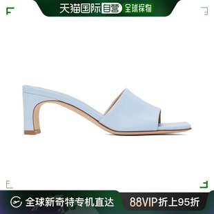 Jeanie 蓝色 女士 香港直邮潮奢 凉鞋 aeyde A11HSGLIS55TB35SS24