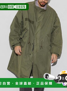 1h可退 日本直邮官方授权 FREAK'S STORE M65派克大衣工装外套