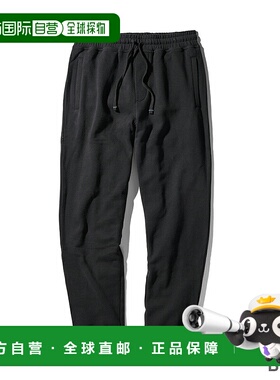 日本直邮Stance Mercury 运动裤黑色和灰色ACB1D21MER#BLKACB1D21