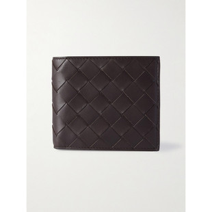 Bottega Veneta 葆蝶家 男士 Intrecciato 双折钱包 605721VCPQ4