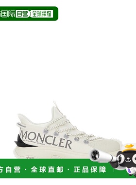 1h可退 香港直邮Moncler 盟可睐 女士 Trailgrip 2 白色高科技面