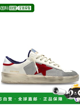 香港直邮Golden Goose Deluxe Brand 系带运动鞋 GMF00667.F00755