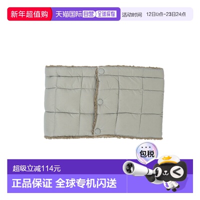 日本直邮TAION 双面羽绒围脖双向 [TAION-R203MT]