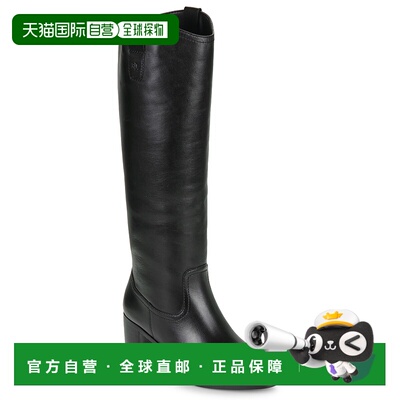 欧洲直邮Lauren Ralph 拉夫劳伦女士长筒靴CARLA-BOOTS-TALL BOOT