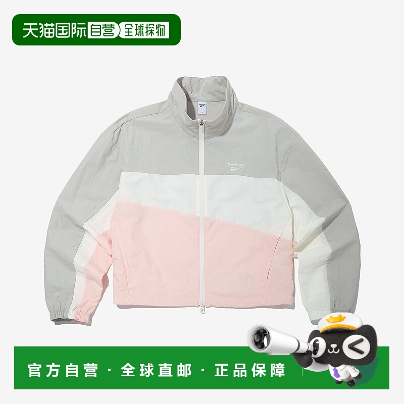 韩国直邮Reebok锐步女款夹克REJU5EJ32G1