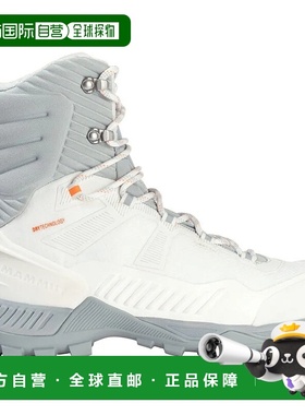 香港直邮MAMMUT Blackfin III WP High 女士徒步靴徒步鞋