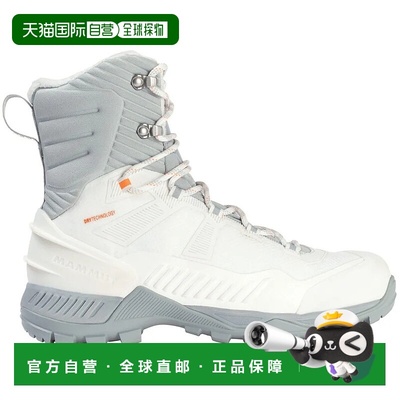 香港直邮MAMMUT Blackfin III WP High 女士徒步靴徒步鞋