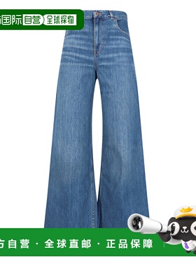 1h可退 香港直邮Chloe 蔻依 女士 Chloe 牛仔裤 24WDP22150402