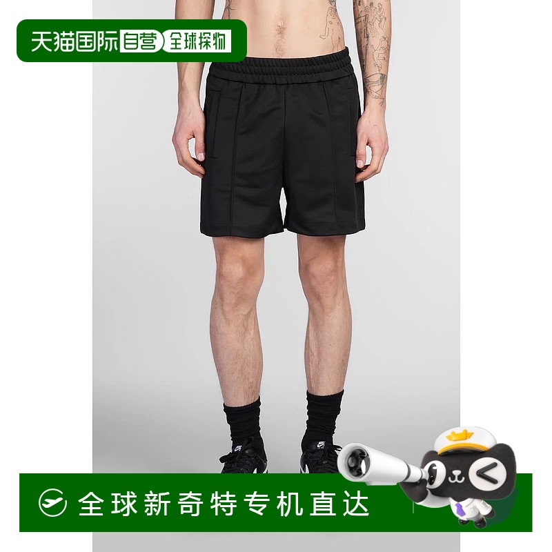 1h可退 香港直邮PALM ANGELS 男士休闲裤 413400PMCL008S25FAB001