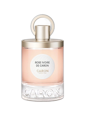 欧洲直邮CARON卡朗象白玫瑰香水女士EDP 100ml 花香调正品