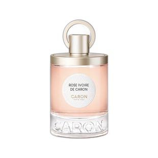 欧洲直邮CARON卡朗象白玫瑰香水女士EDP 100ml 花香调正品