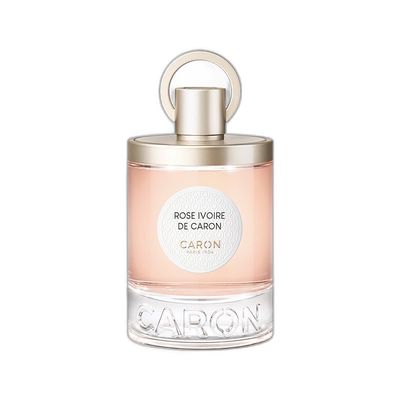 欧洲直邮CARON卡朗象白玫瑰香水女士EDP 100ml 花香调正品