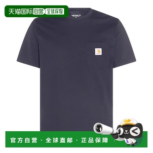 男士 1h可退 香港直郵CARHARTT WIP T恤 I0304341CXX