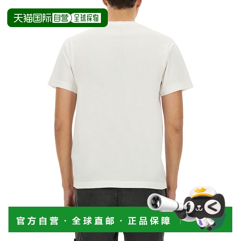 香港直邮STONE ISLAND 男士T恤 2100039S0013V0001 SS2025