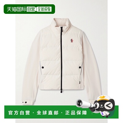 香港直邮moncler 盟可睐 女士 绗缝羽绒夹克 0988G0000189AK821I