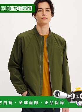 日本直邮AIGLE GORE-TEX Windstopper 博马夹克 [AI715EM14485]