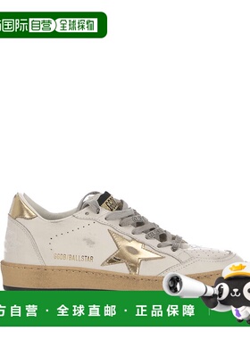 香港直邮GOLDEN GOOSE DELUXE BRAND 女士运动鞋 GWF00117F000783