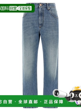 香港直邮BRUNELLO CUCINELLI 女士牛仔裤 MA095P5847C9012