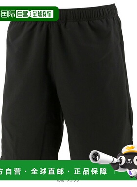 日本直邮New Balance 口袋梭织短裤 男士 JMSP1419