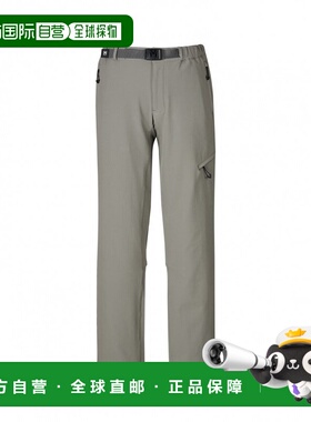 日本直邮Millet 女士徒步长裤 MONTE ROSA PANT W MIV01829 徒步
