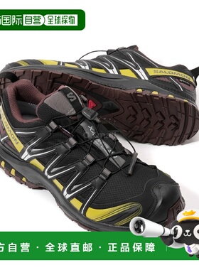 韩国直邮SALOMON XA PRO 3D（黑色/绿色/烤色）(L47867800) 运动