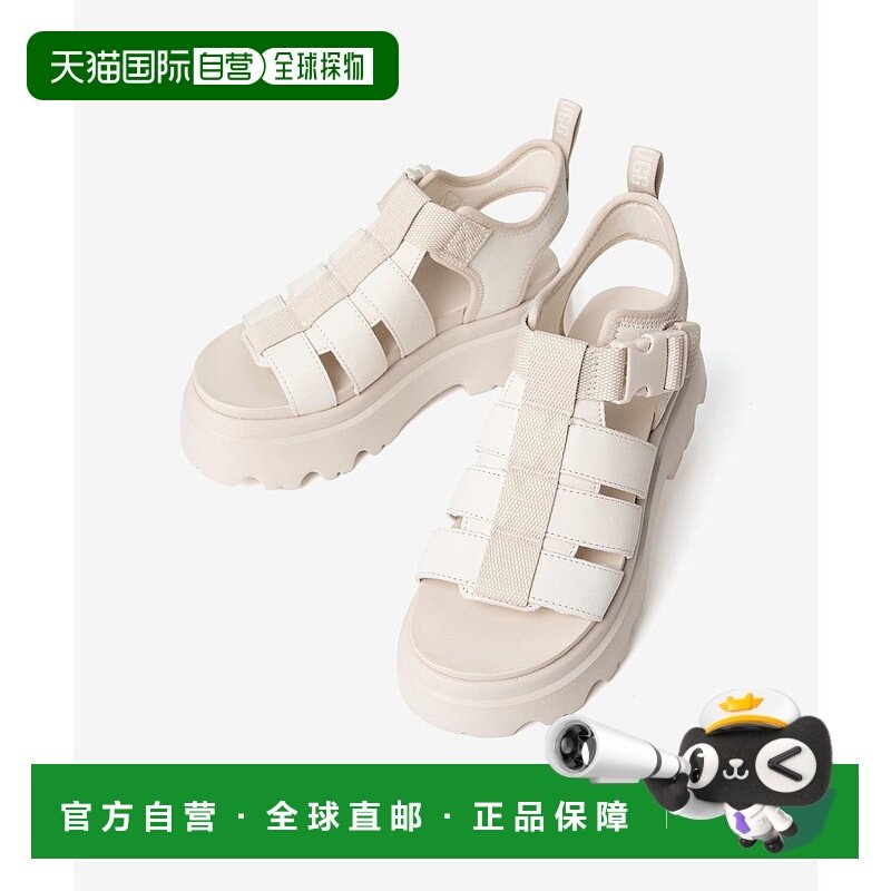日本直邮UGG CORA女士凉鞋 [UG1763BW015111]