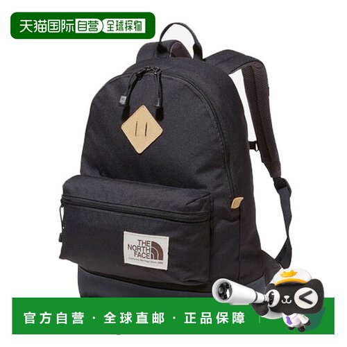 日本直邮The North Face 北面 Berkeley K 儿童双肩背包 19L NMJ7