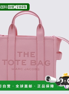 香港直邮MARC JACOBS 女士手提包 H009L01SP21669 SS2025 粉红色