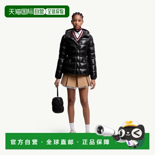 自营欧洲直邮Moncler/盟可睐 Barante 短款连帽羽绒服
