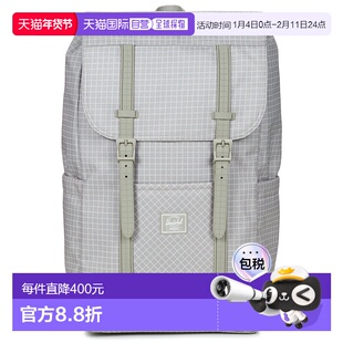 欧洲直邮Herschel  男女包 秋冬2025 双肩包 HERSCHEL-RETREAT-BA