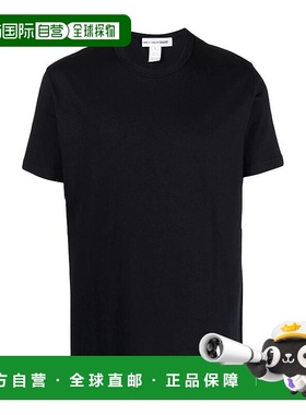 香港直邮Comme Des Garcons 圆领短袖T恤 FZT002PER