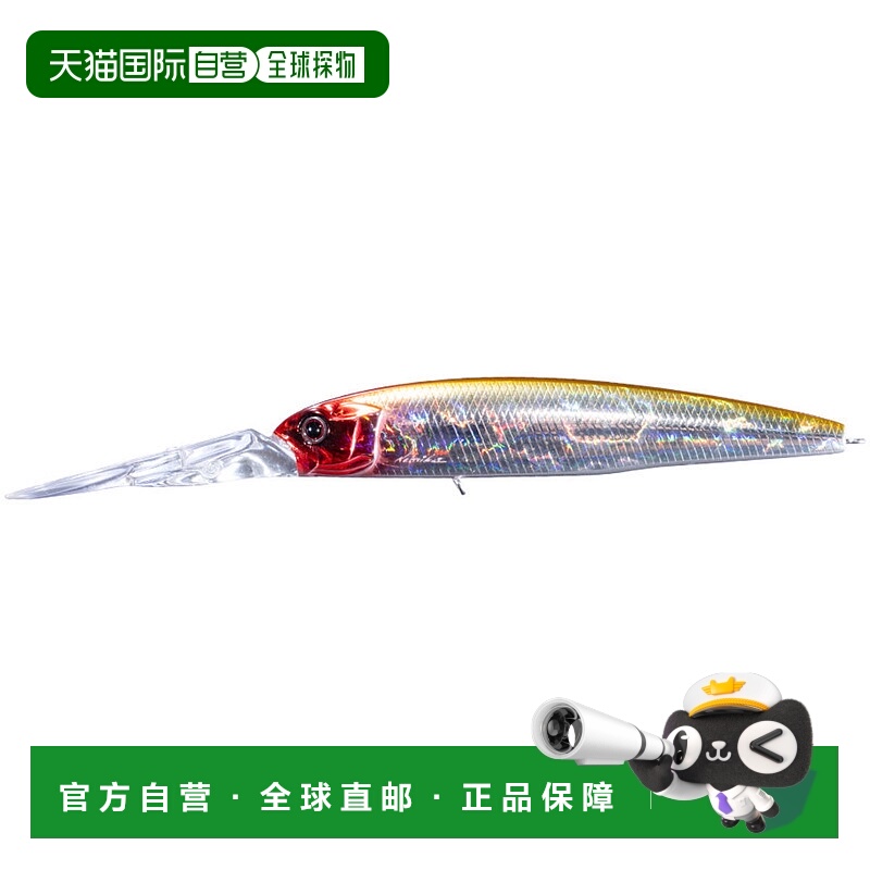 日本直邮OSP Bass 硬饵 Ashura 89EX-DR SF H59 Crown