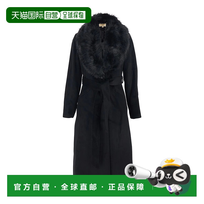 1h可退 香港直邮MICHAEL KORS 女士外套 77A7141M21001 AW2025 黑