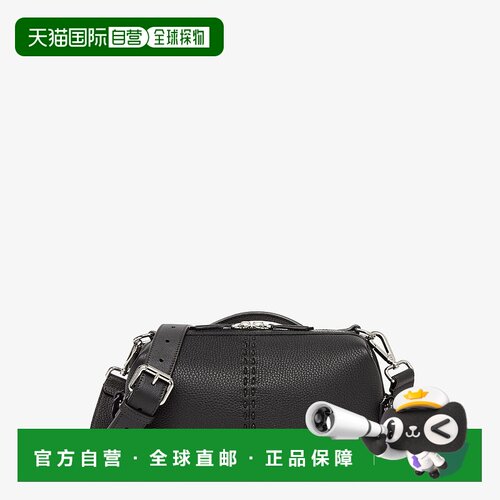 1h可退 欧洲直邮FENDI(芬迪)SelleriaFENDISiesta小号手袋斜挎包