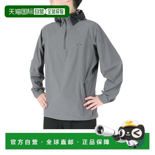 日本直邮OAKLEY 奥克利 纬度防风外套 LATITUDE ANORAK [29741439