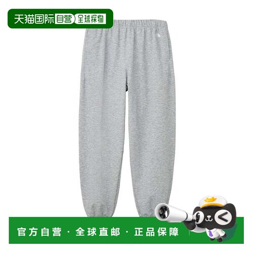 日本直邮THE NORTH FACE 北面 小标混纺卫裤 中性款休闲裤